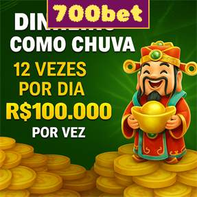 700bet Rebate