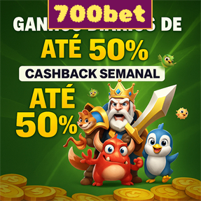 700bet Ganhe R$ 100,00 Gratis